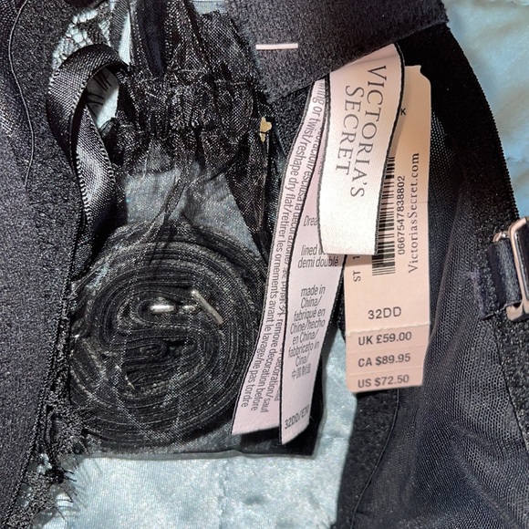 Victoria Secret Dream Angel Bra NWT - Picture 11 of 12